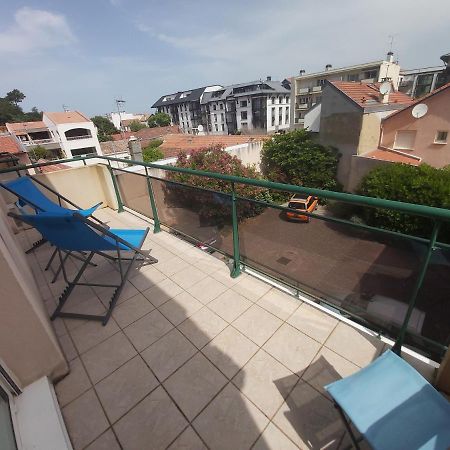 Centre, Grand T2 Balcon Pkg, Plage Gare 600M, Tres Calme Аркашон Екстер'єр фото