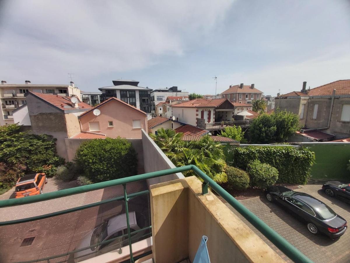 Centre, Grand T2 Balcon Pkg, Plage Gare 600M, Tres Calme Аркашон Екстер'єр фото