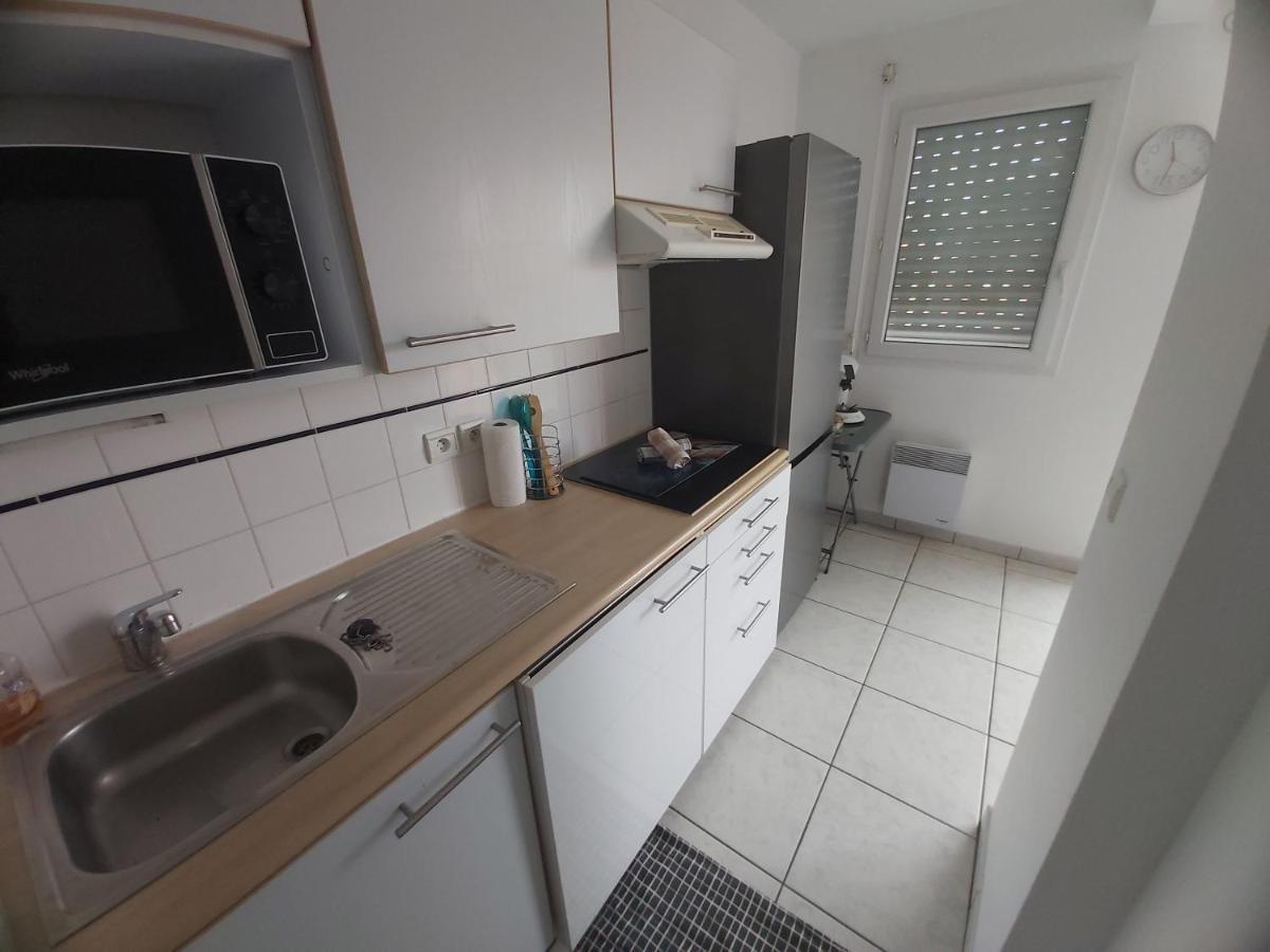 Centre, Grand T2 Balcon Pkg, Plage Gare 600M, Tres Calme Аркашон Екстер'єр фото