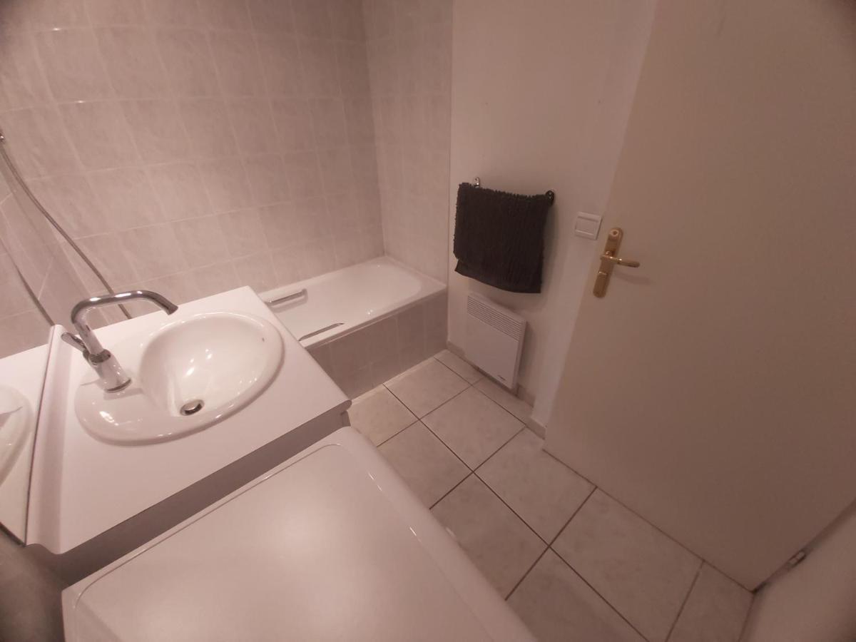 Centre, Grand T2 Balcon Pkg, Plage Gare 600M, Tres Calme Аркашон Екстер'єр фото