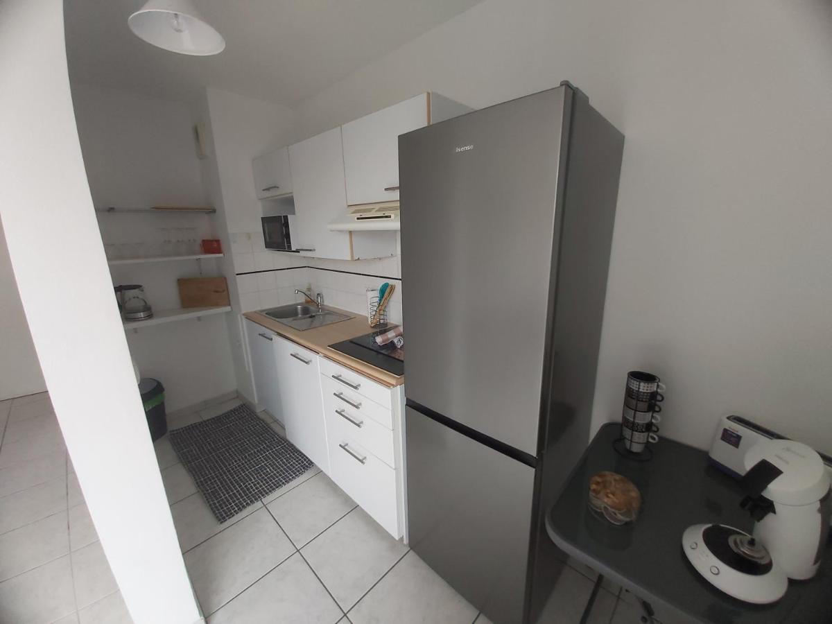Centre, Grand T2 Balcon Pkg, Plage Gare 600M, Tres Calme Аркашон Екстер'єр фото